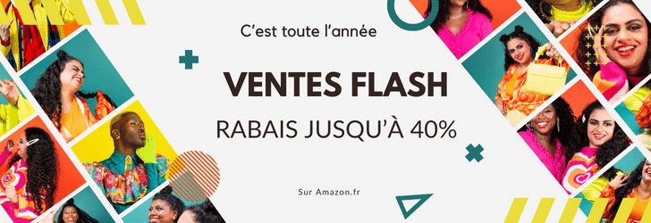 Les ventes flash sur Amazon